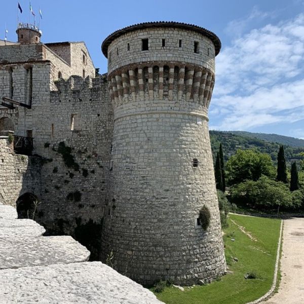 Brescia Castle