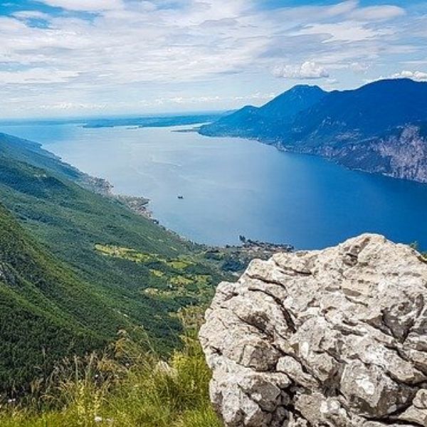 Monte Baldo Lake Garda