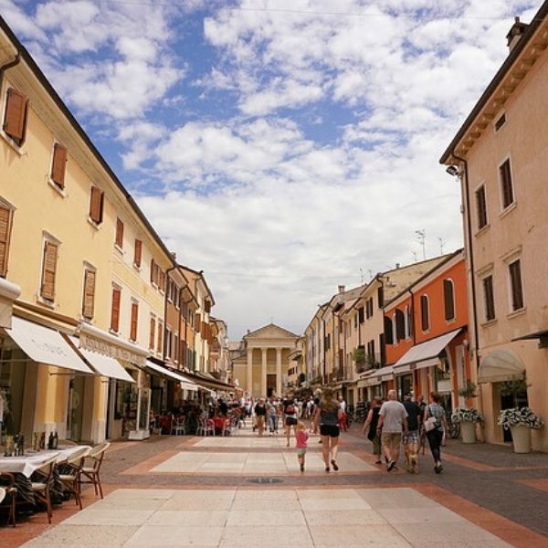 Bardolino Lake Garda