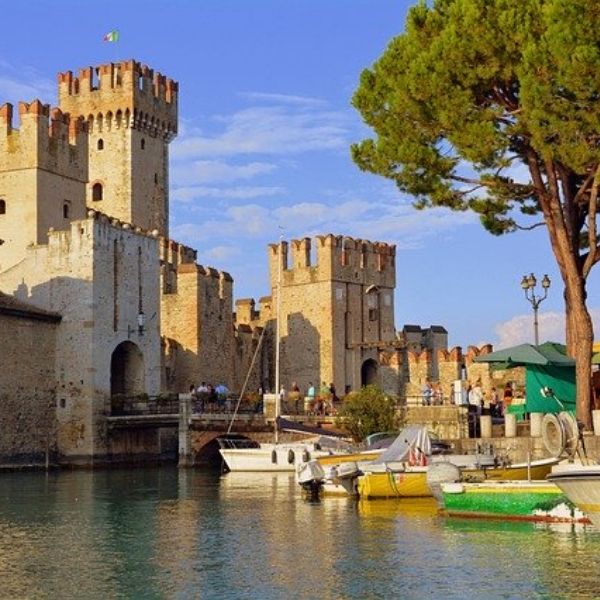 Sirmione Lake Garda